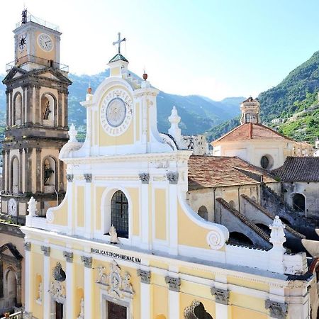 Mirtillo By Amalfivacation Minori Exterior photo