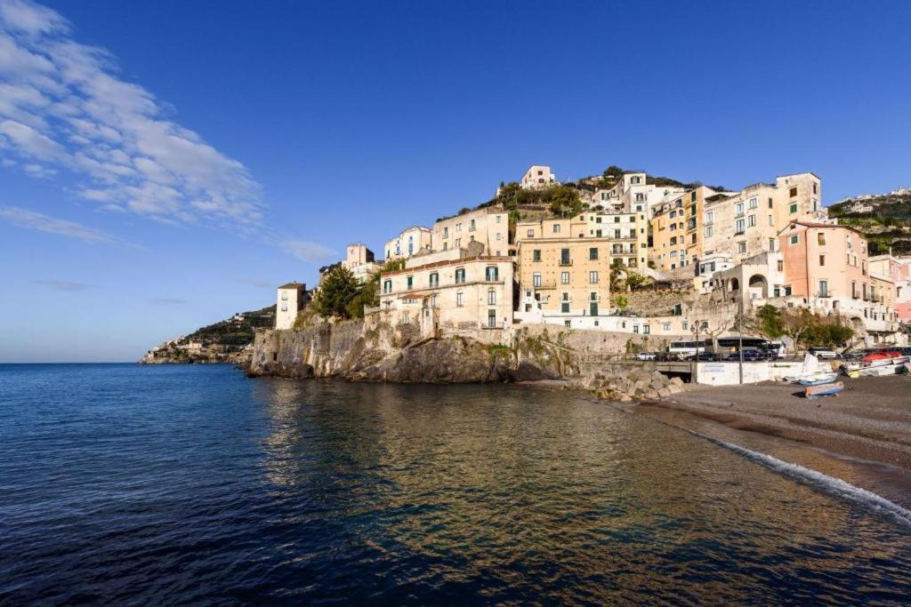 Mirtillo By Amalfivacation Minori Exterior photo