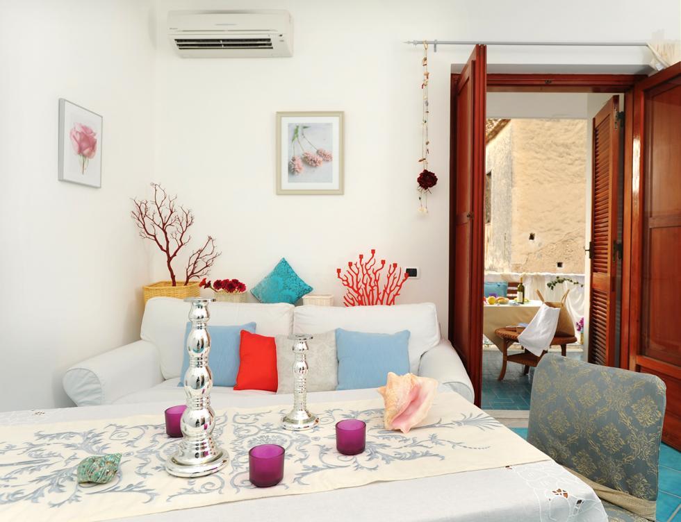 Mirtillo By Amalfivacation Minori Exterior photo