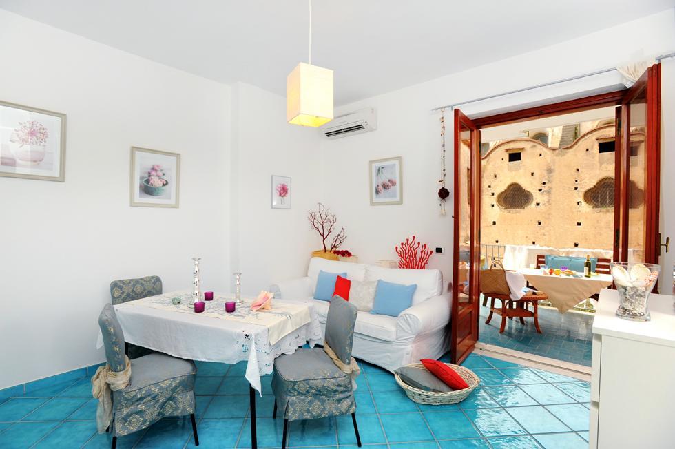 Mirtillo By Amalfivacation Minori Exterior photo